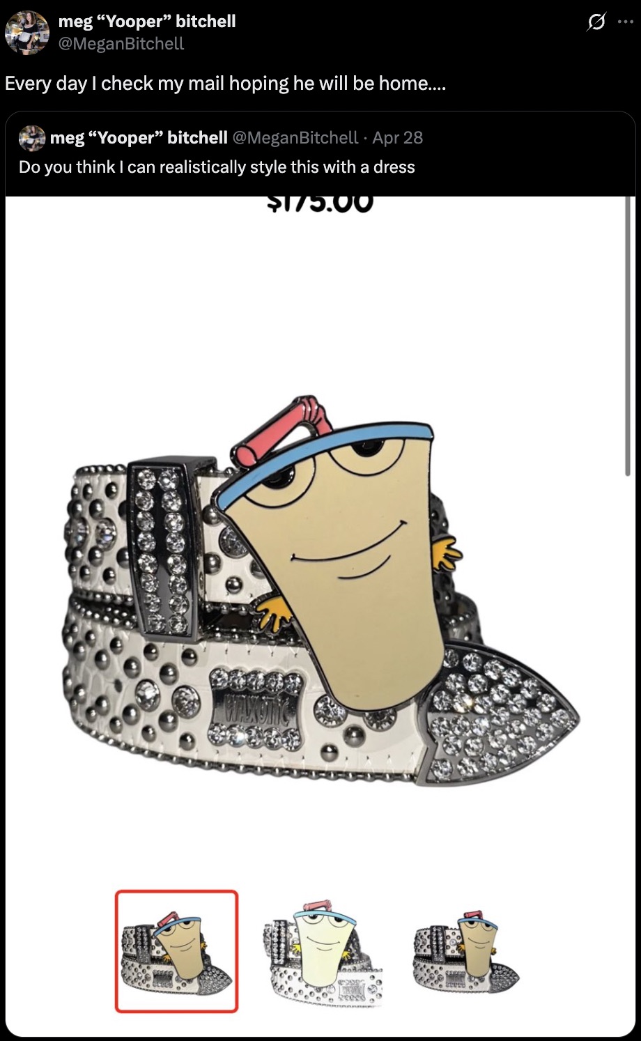 Please keep us updated